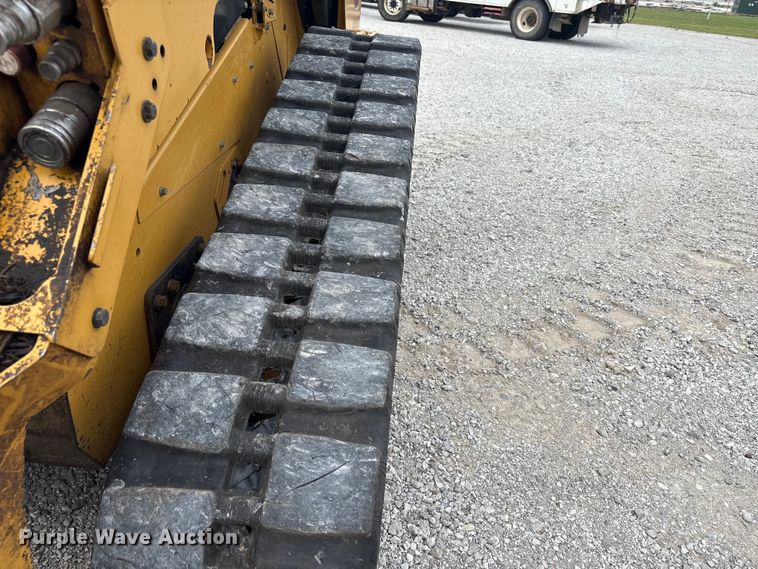 image for item EW1559 2020 Caterpillar 299D3 XE tracked skid steer loader