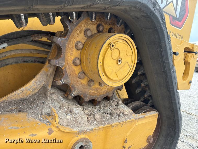 image for item EW1559 2020 Caterpillar 299D3 XE tracked skid steer loader