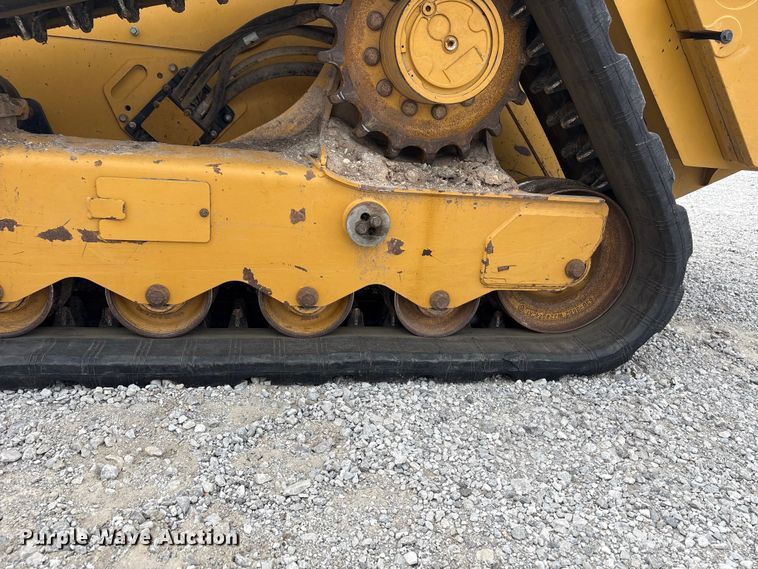 image for item EW1559 2020 Caterpillar 299D3 XE tracked skid steer loader