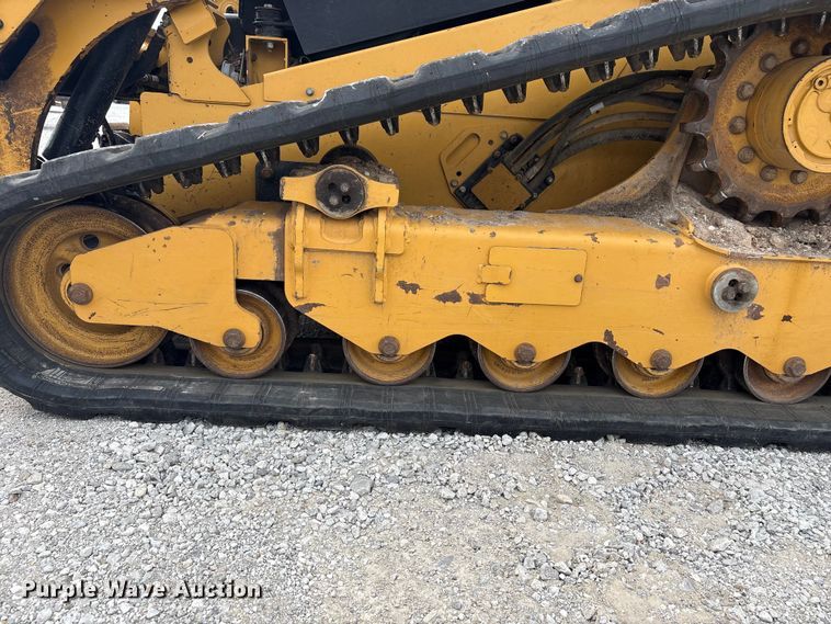 image for item EW1559 2020 Caterpillar 299D3 XE tracked skid steer loader