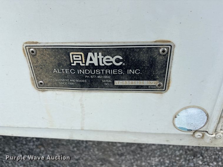 image for item EW1561 2019 Ford F550 Super Duty bucket truck