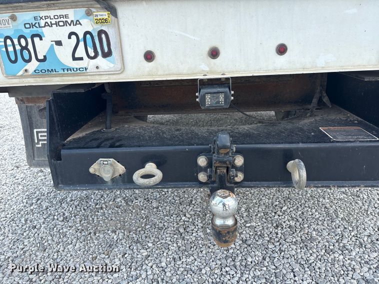 image for item EW1561 2019 Ford F550 Super Duty bucket truck