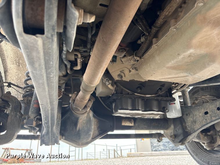 image for item EW1561 2019 Ford F550 Super Duty bucket truck