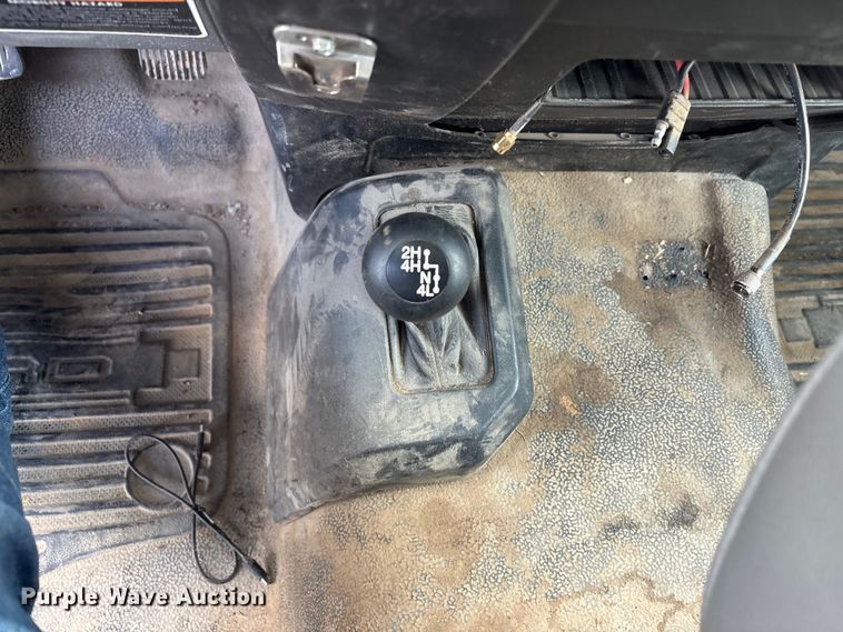 image for item EW1561 2019 Ford F550 Super Duty bucket truck