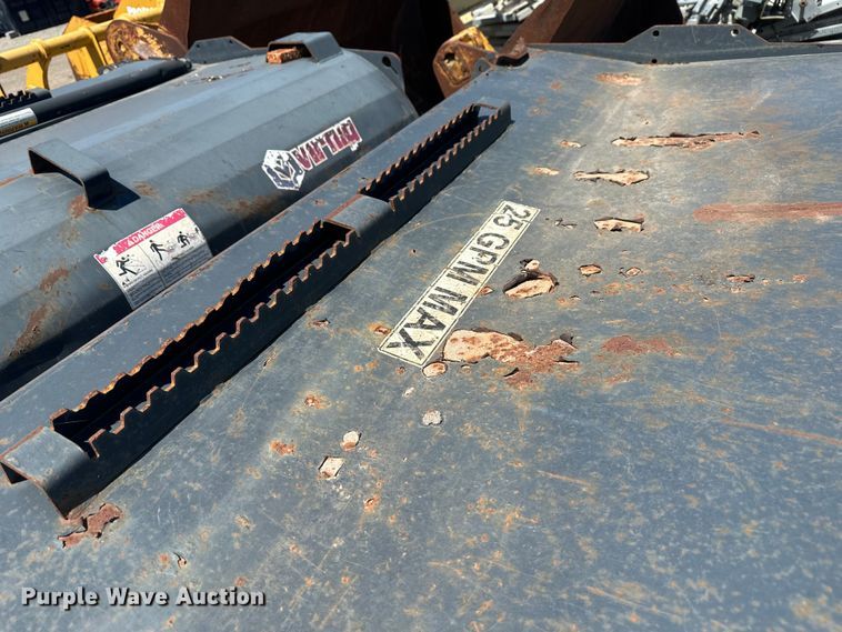 image for item EW1994 (5) Virnig skid steer sweepers