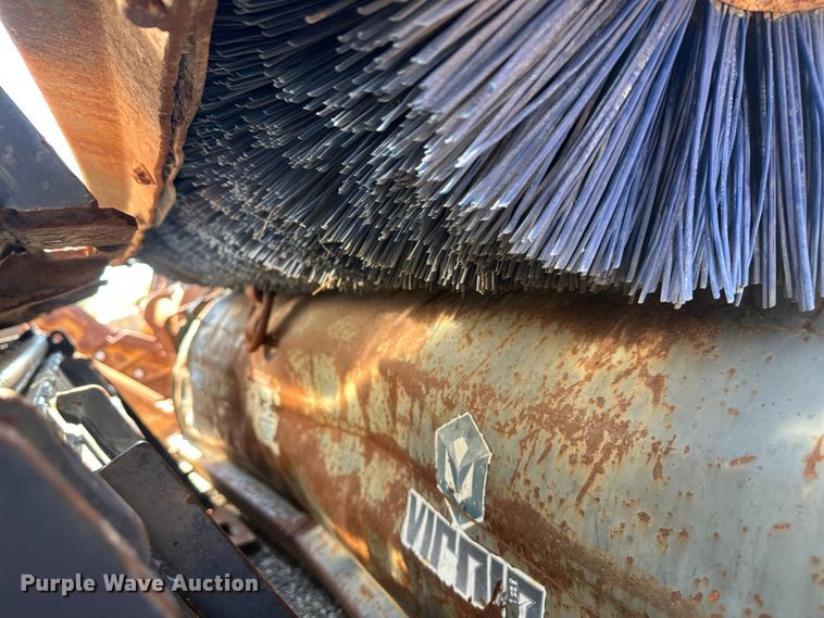 image for item EW1994 (5) Virnig skid steer sweepers
