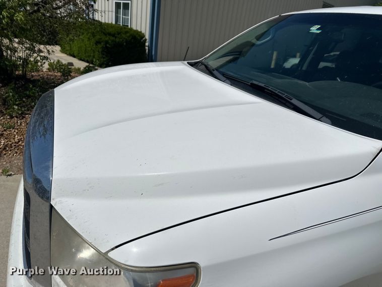 image for item EW1997 2011 Toyota Tundra Ext. Cab pickup truck