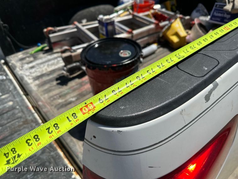 image for item EW1997 2011 Toyota Tundra Ext. Cab pickup truck