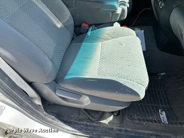 image for item EW1997 2011 Toyota Tundra Ext. Cab pickup truck