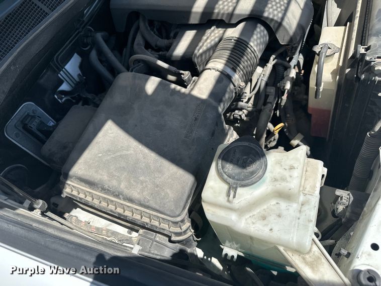 image for item EW1997 2011 Toyota Tundra Ext. Cab pickup truck