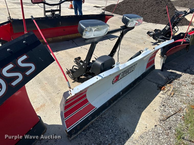 image for item EW1999 Blizzard snow plow
