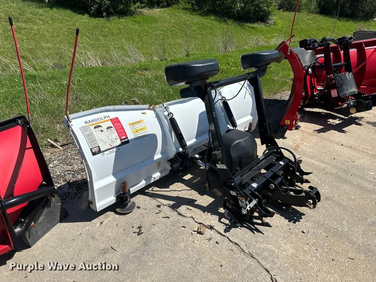 image for item EW1999 Blizzard snow plow