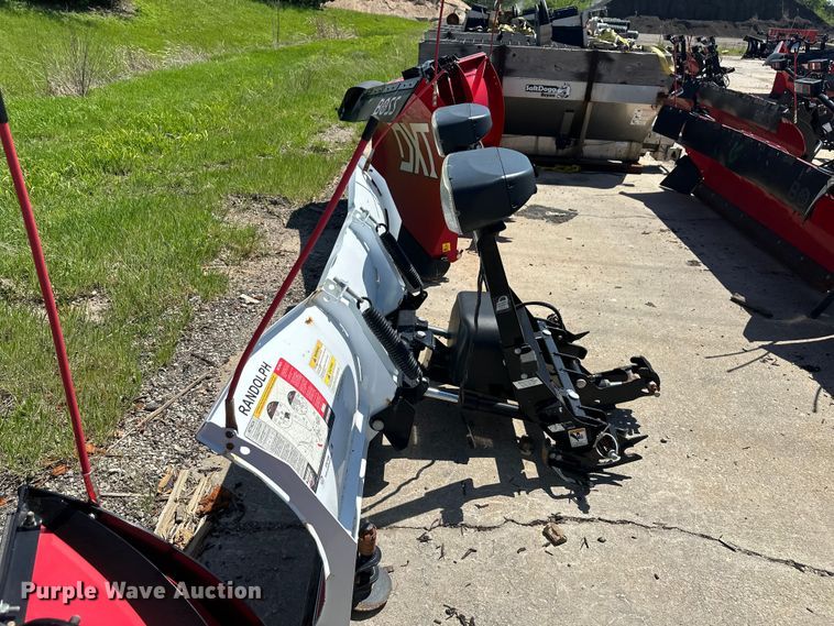 image for item EW1999 Blizzard snow plow