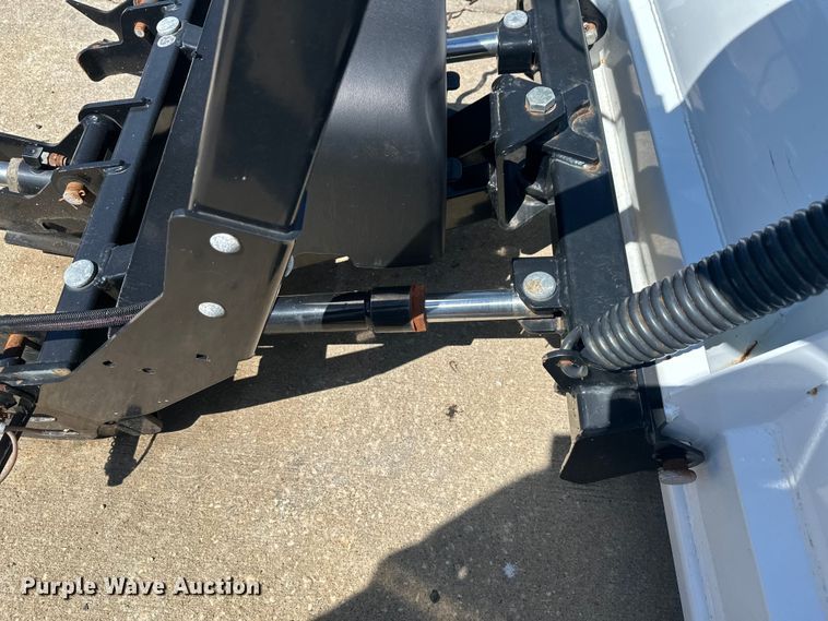 image for item EW1999 Blizzard snow plow