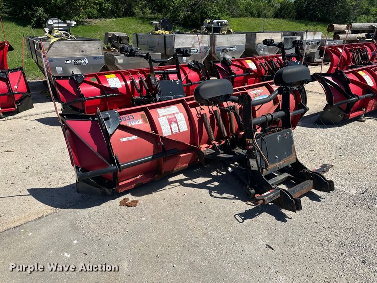 image for item EW2000 Boss Super-Duty snow plow