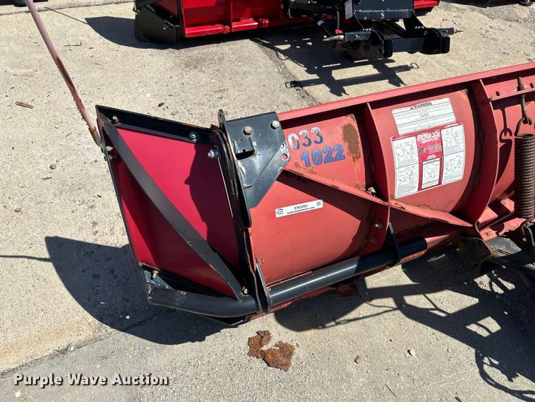 image for item EW2000 Boss Super-Duty snow plow