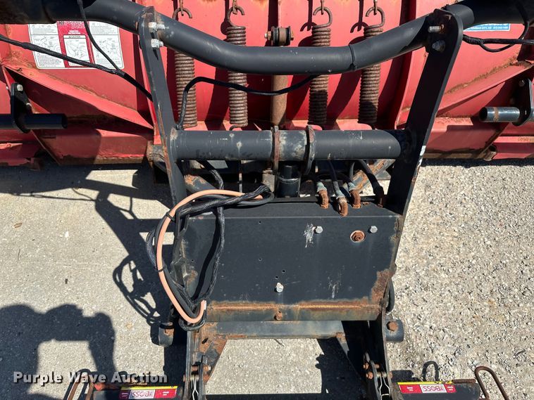 image for item EW2000 Boss Super-Duty snow plow