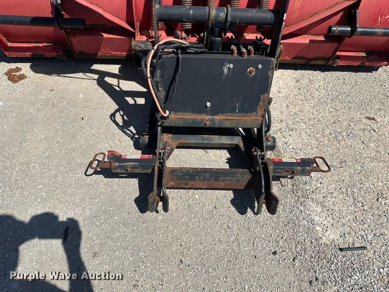 image for item EW2000 Boss Super-Duty snow plow