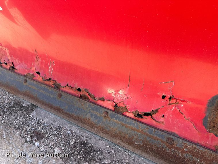 image for item EW2000 Boss Super-Duty snow plow