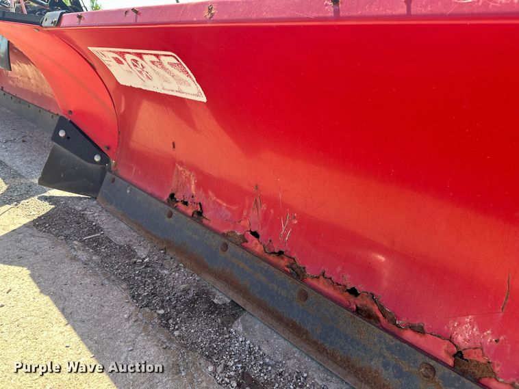 image for item EW2000 Boss Super-Duty snow plow