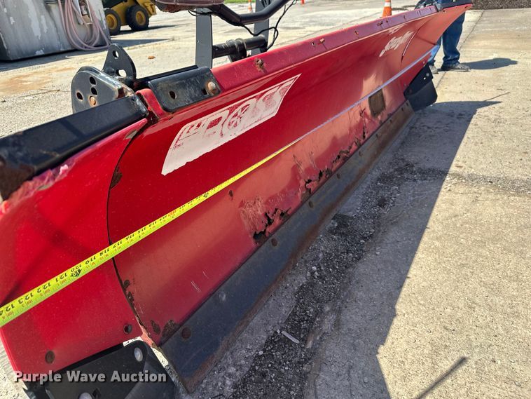 image for item EW2000 Boss Super-Duty snow plow