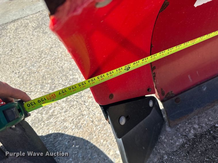 image for item EW2000 Boss Super-Duty snow plow
