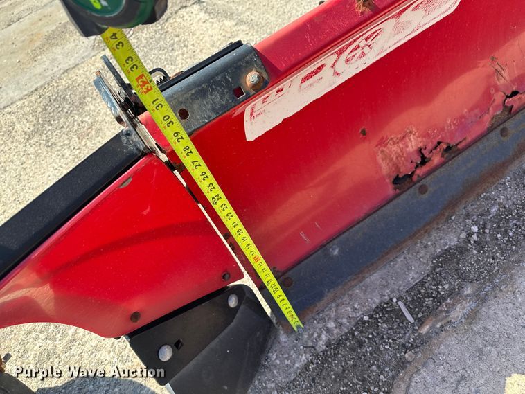 image for item EW2000 Boss Super-Duty snow plow