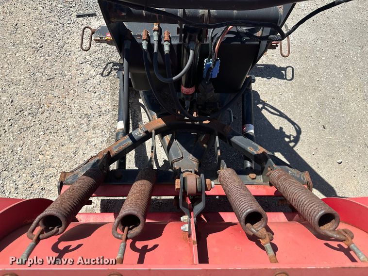 image for item EW2000 Boss Super-Duty snow plow