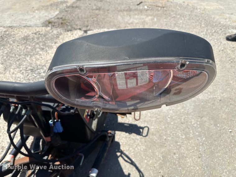 image for item EW2000 Boss Super-Duty snow plow