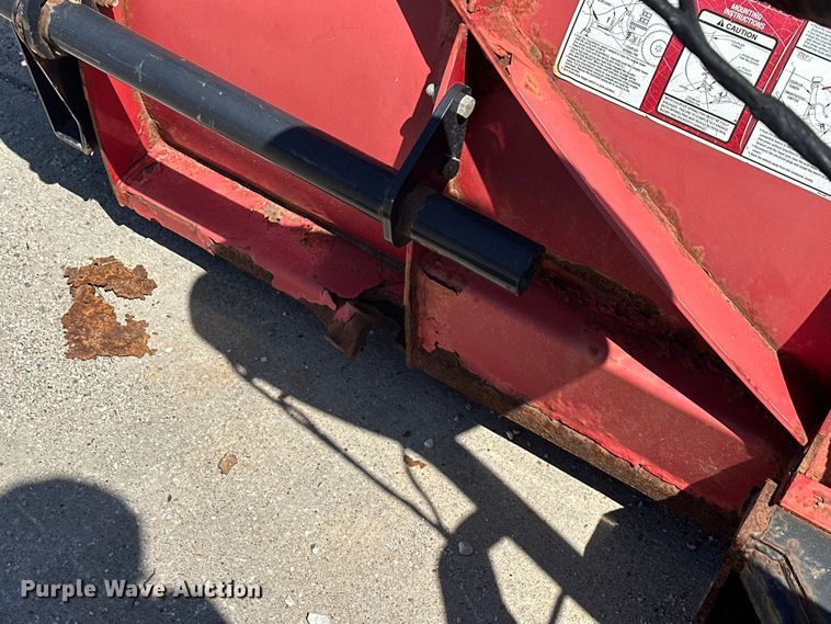 image for item EW2000 Boss Super-Duty snow plow