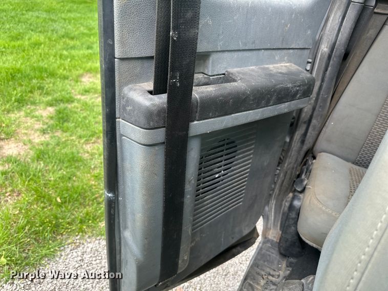 image for item EW2028 2012 Ford F250 Super Duty Ext. Cab pickup truck