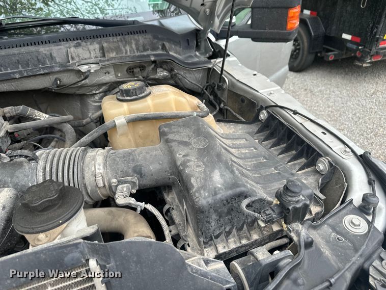 image for item EW2028 2012 Ford F250 Super Duty Ext. Cab pickup truck