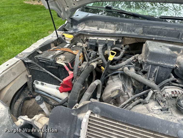 image for item EW2028 2012 Ford F250 Super Duty Ext. Cab pickup truck