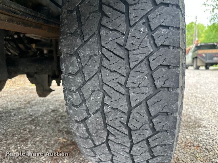 image for item EW2028 2012 Ford F250 Super Duty Ext. Cab pickup truck