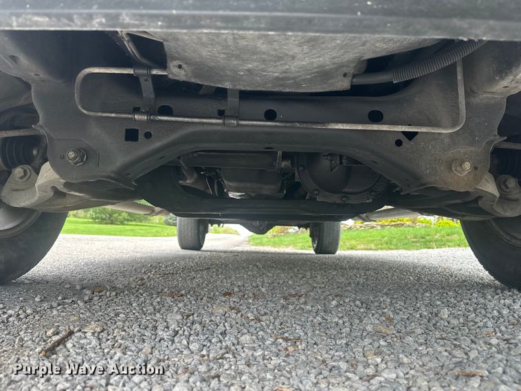 image for item EW2030 2008 Ford F150 Ext. Cab pickup truck