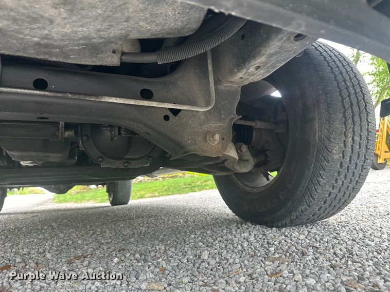 image for item EW2030 2008 Ford F150 Ext. Cab pickup truck