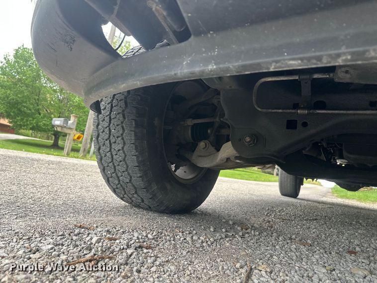 image for item EW2030 2008 Ford F150 Ext. Cab pickup truck