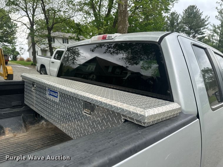 image for item EW2030 2008 Ford F150 Ext. Cab pickup truck