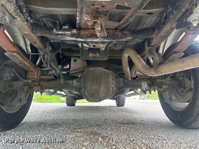 image for item EW2030 2008 Ford F150 Ext. Cab pickup truck