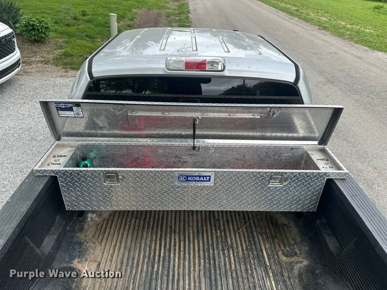 image for item EW2030 2008 Ford F150 Ext. Cab pickup truck