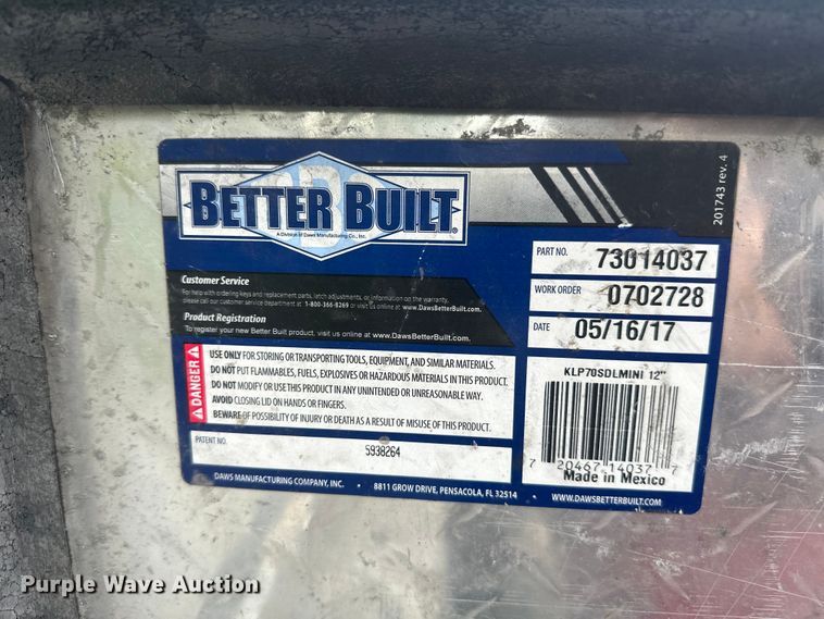 image for item EW2030 2008 Ford F150 Ext. Cab pickup truck