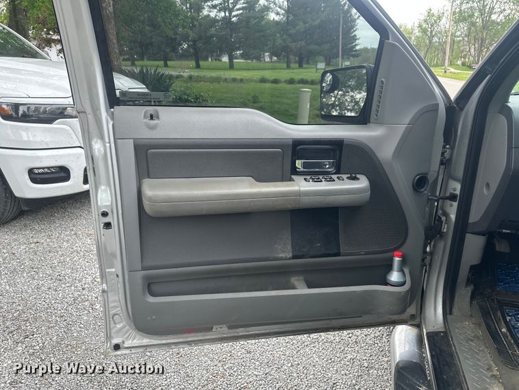 image for item EW2030 2008 Ford F150 Ext. Cab pickup truck