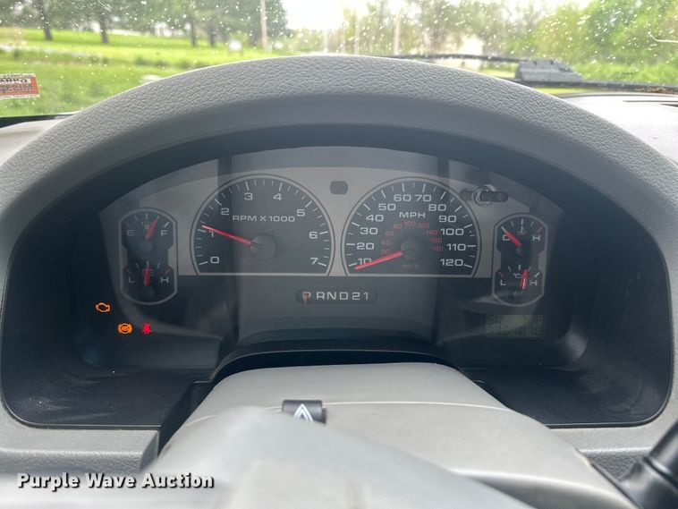 image for item EW2030 2008 Ford F150 Ext. Cab pickup truck