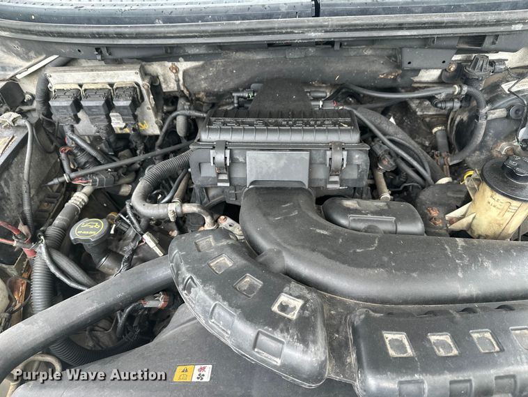 image for item EW2030 2008 Ford F150 Ext. Cab pickup truck