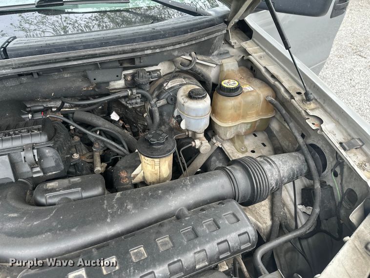 image for item EW2030 2008 Ford F150 Ext. Cab pickup truck