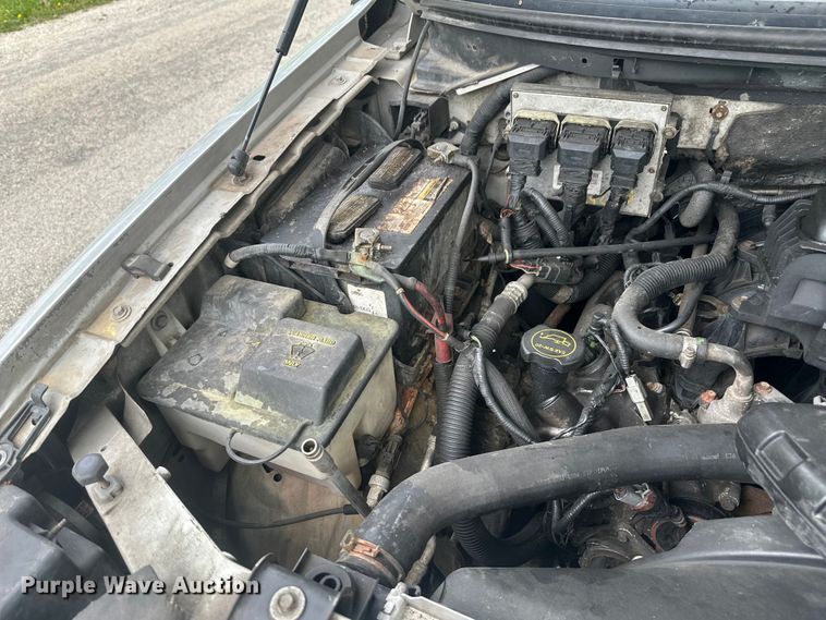 image for item EW2030 2008 Ford F150 Ext. Cab pickup truck