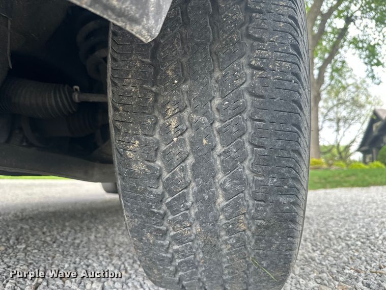 image for item EW2030 2008 Ford F150 Ext. Cab pickup truck