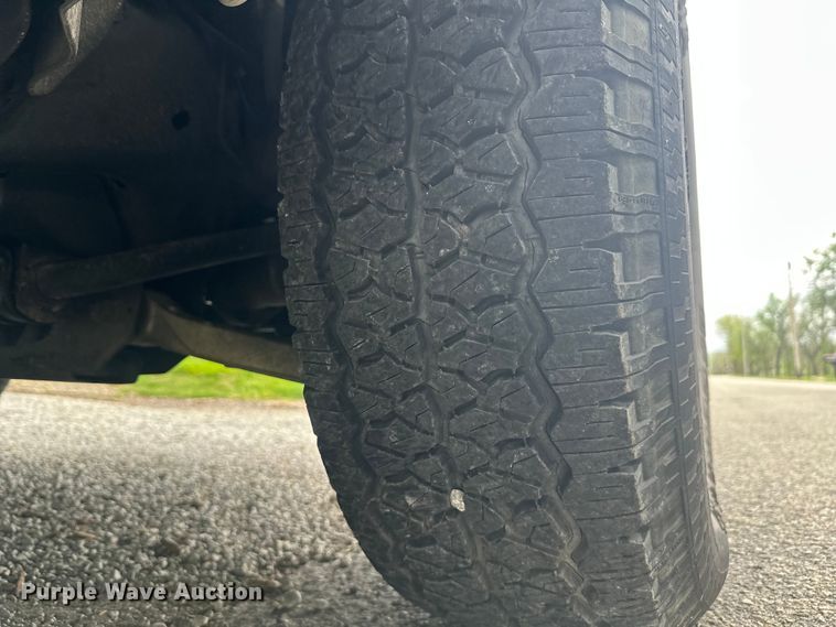 image for item EW2030 2008 Ford F150 Ext. Cab pickup truck