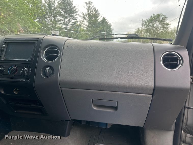 image for item EW2030 2008 Ford F150 Ext. Cab pickup truck