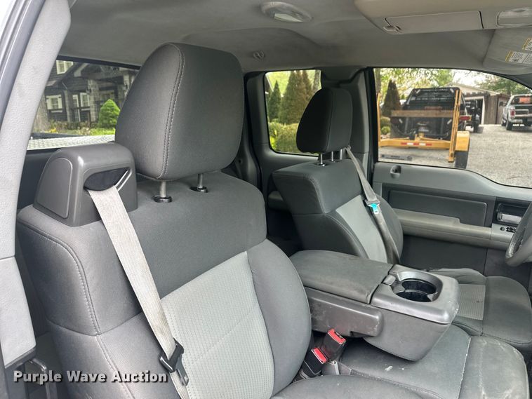 image for item EW2030 2008 Ford F150 Ext. Cab pickup truck